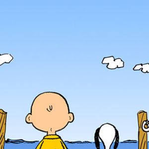 Charlie Brown e Snoopy