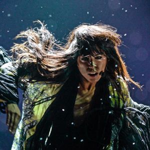Performance di Danza Dinamica