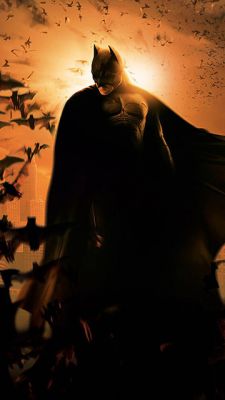 Batman Cavaliere Oscuro Sfondo - wallpaper preview