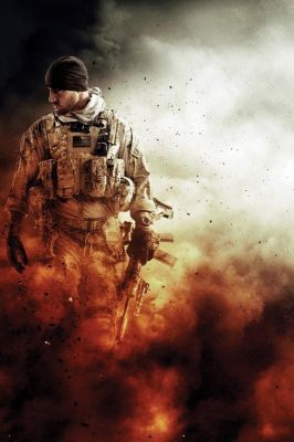 Soldato in Azione - wallpaper preview