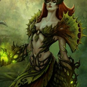 Guardiana della Foresta Fantastica