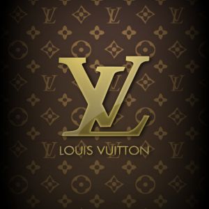 Sfondo Logo Louis Vuitton