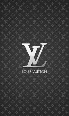 Sfondo con Motivo Louis Vuitton