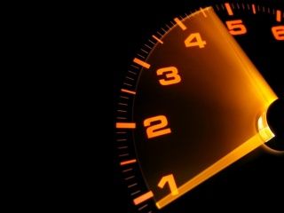 Indicator di Velocità