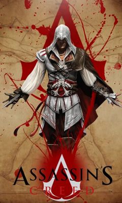 Sfondo Assassin's Creed
