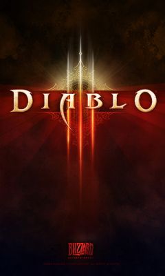 Arte di Gioco Diablo III - wallpaper preview