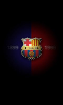 Sfondo Logo FC Barcelona - wallpaper preview
