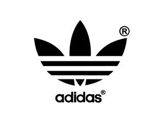 Logo Adidas - wallpaper preview