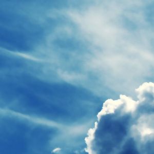 Cielo Blu e Nuvole