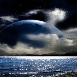 Oceano e Pianeta Mistico