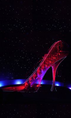 Elegante Scarpe Rosse - wallpaper preview