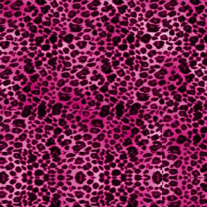 Motivo Leopardo Rosa