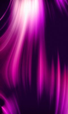 Onde Astratte Viola Vibranti - wallpaper preview