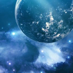 Vista Planetaria Stupefacente
