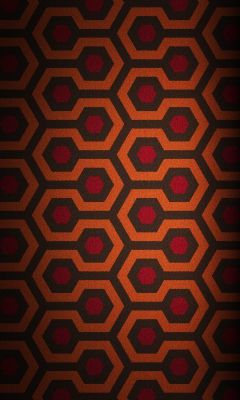 Sfondo a Motivo Esagonale - wallpaper preview