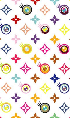 Pattern Astratto Colorato