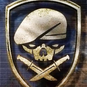 Emblema di Teschio e Ossa Incrociate