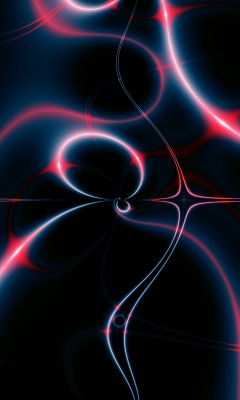 Motivi Astratti Vibranti - wallpaper preview