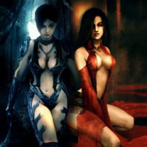 Personaggi Fantasy in Ambientazione Oscura