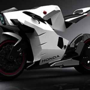 Moto Concept Honda