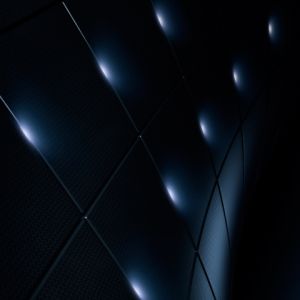 Pattern Astratto Scuro