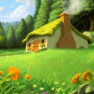 Incantevole Cottage nella Natura