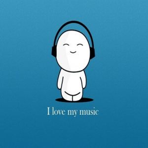 Personaggio Musicale Carino