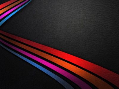 Linee Astratte Colorate