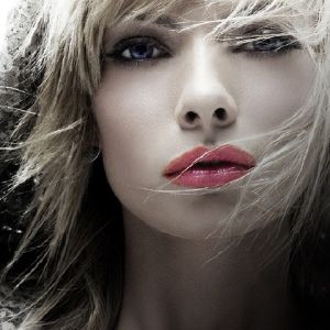 Ritratto Glamour Stupefacente