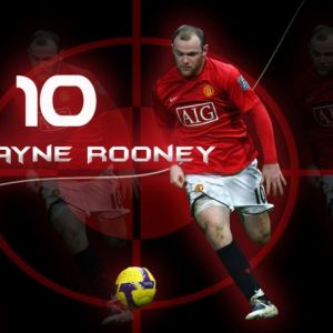 Sfondo Wayne Rooney Calcio