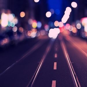 Luci Notturne della Città