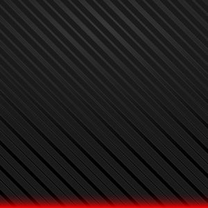 Strisce Diagonali Nere e Rosse