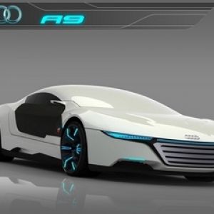 Audi A9 Concetto