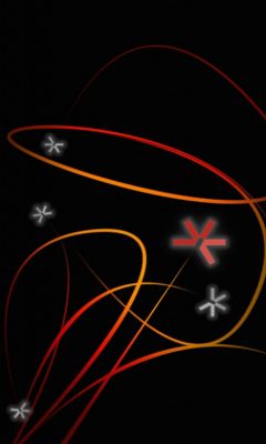 Linee e Forme Astratte - wallpaper preview