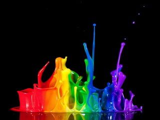 Spruzzo di Colori