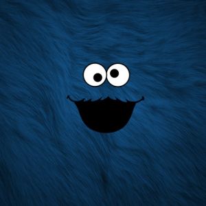 Sfondo Cookie Monster