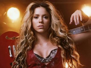 Sfondo Musicale di Shakira