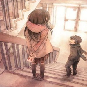 Scena Romantica Anime