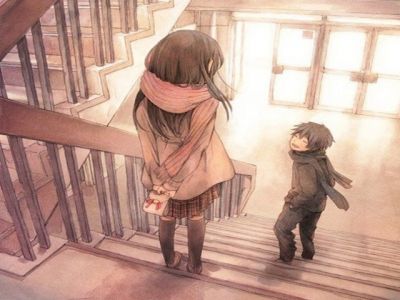 Scena Romantica Anime - wallpaper preview