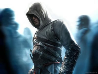 Sfondo Personaggio Assassin's Creed