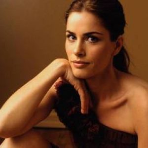 Ritratto Elegante di una Donna