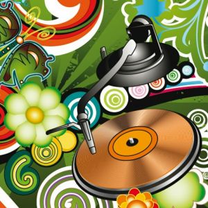 Arte del Vinile Colorato