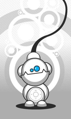 Design di un robot carino