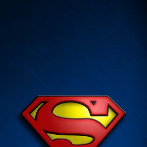 Sfondo Logo Superman