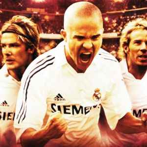 Leggende del Real Madrid