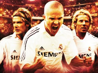 Leggende del Real Madrid - wallpaper preview