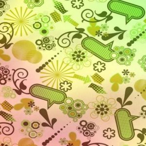 Pattern Astratti Colorati