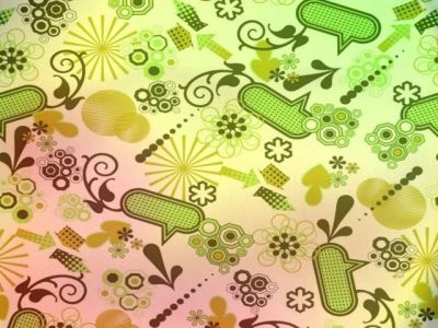 Pattern Astratti Colorati