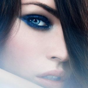 Trucco Blu Glamour
