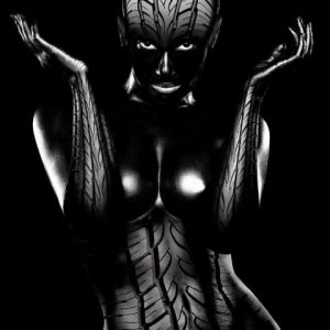 Arte del Corpo Nero